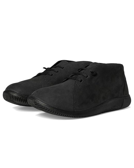 Keen Black Knx Chukka Boots/ 9.5 D for men
