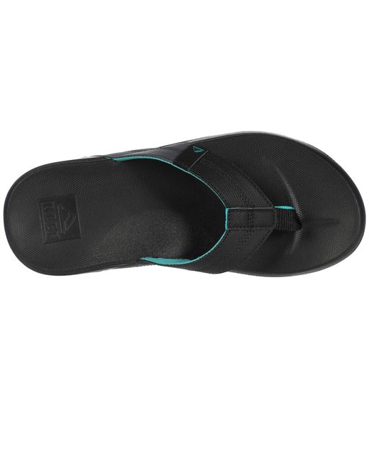 reef cushion bounce phantom black