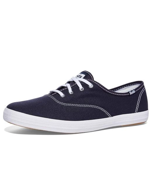 Keds Blue Single Shoe