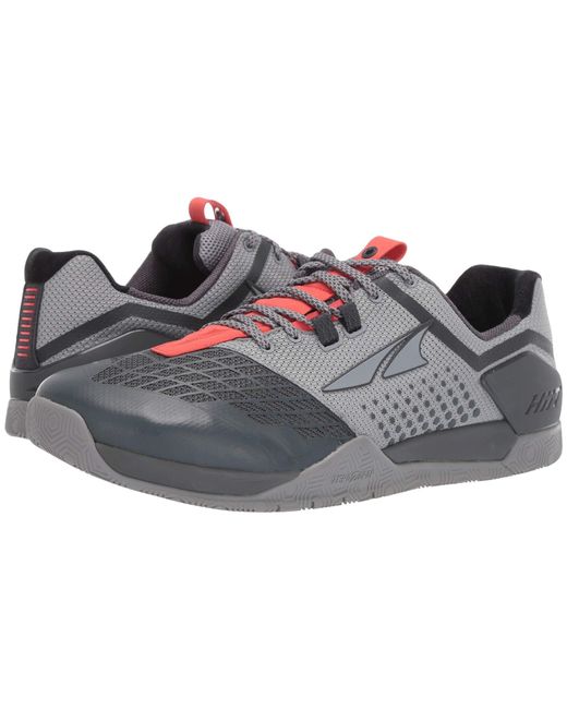 zero drop training shoes