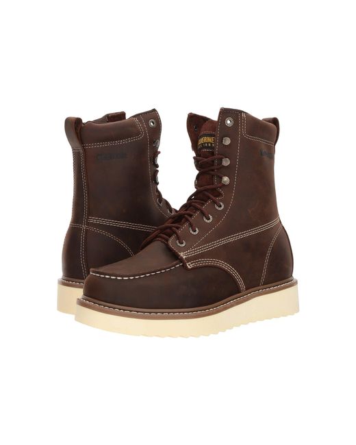 wolverine loader boots