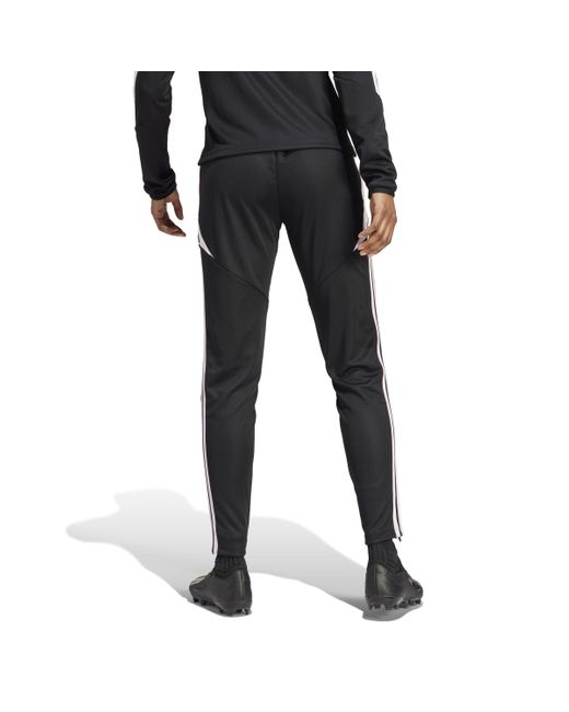 Adidas Black Tiro24 Training Pants
