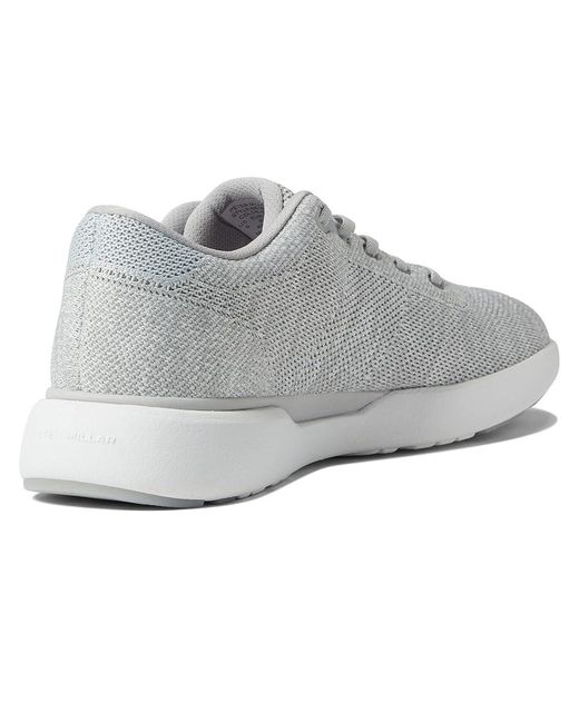 Peter Millar Metallic Glide V3 Sneaker (Gale) Shoes for men