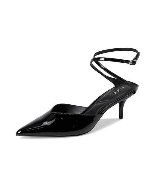 ALDO Black Feliccia Shoes Eu 35 (Us 5) B