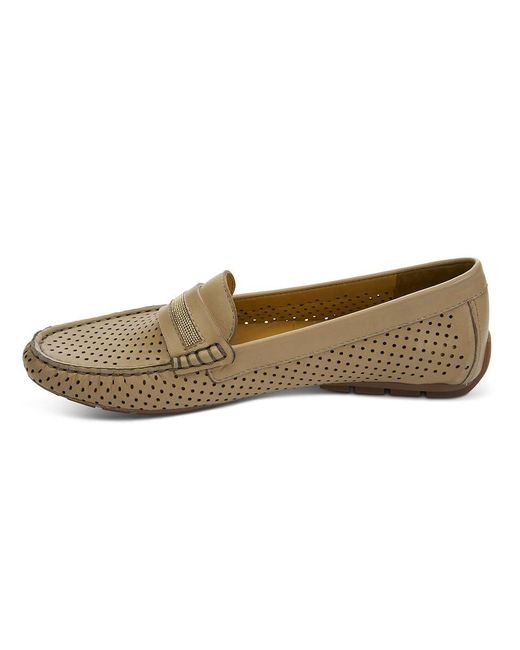 Vaneli Natural Acris (Nude Glove Nappa) Shoes
