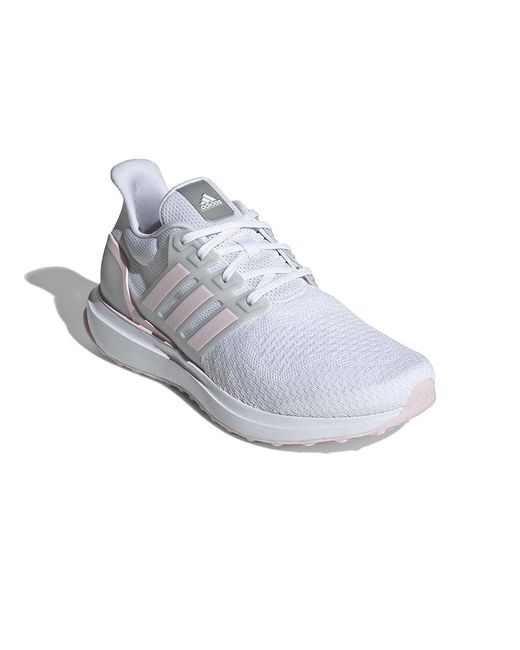 Adidas shoes with clear bottom deals