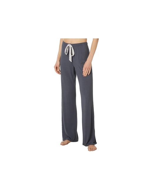 Pj Salvage Black Loungewear Modal Basics Pajama Pj Set Pajama Sets Sm (Us 4)