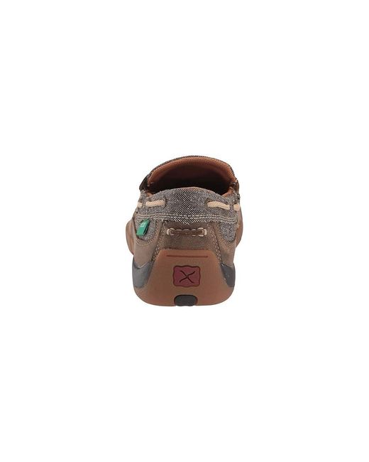 Twisted X Gray Mdms012 () Shoes for men