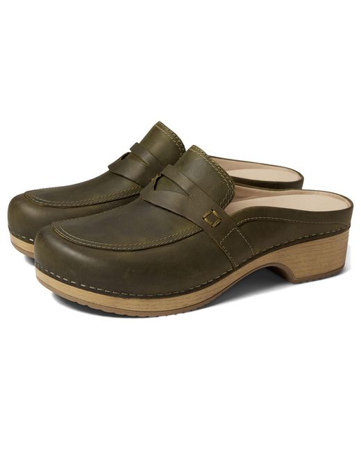 dansko bel mule