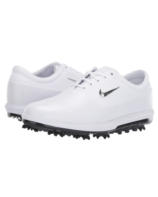Nike White Air Zoom Victory Tour Golf Shoe for men