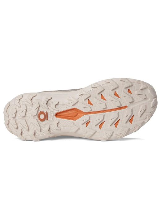 Oboz Gray Katabatic Lt Low Climbing Shoes 8.5 B