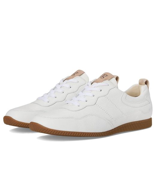 Paul Green White Chantel Sneakers Shoes