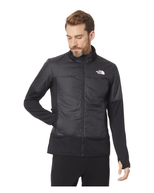 The North Face Winter Warm Pro Jacket in Black for Men | Lyst