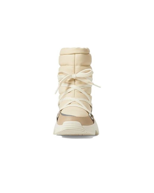 Sorel Natural Kinetic Impact Nxt Boot Waterproof Boots Honey/Dusty Tan 10 B