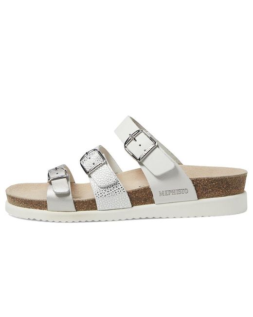 Mephisto Metallic Hyacinta ( Perla Multi) Shoes