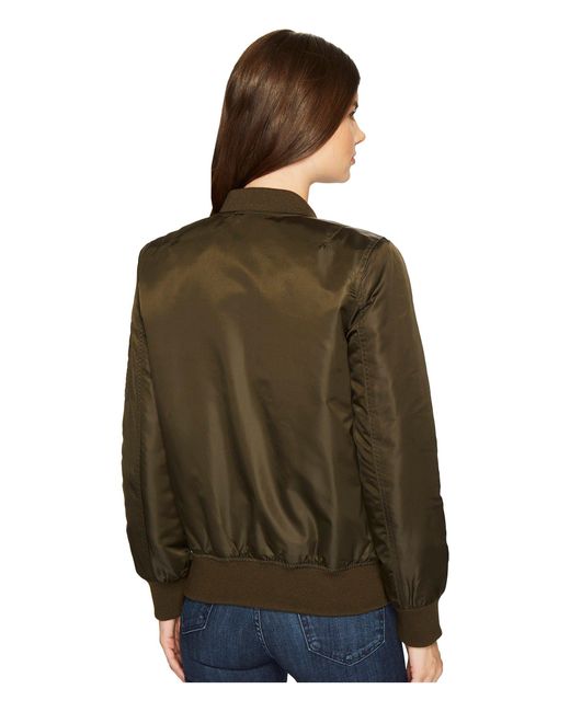 levi's flight bomber