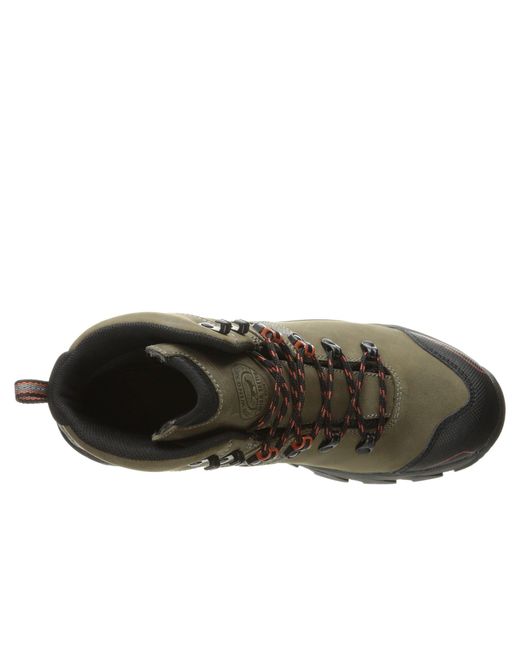 irish setter 6 crosby composite toe waterproof
