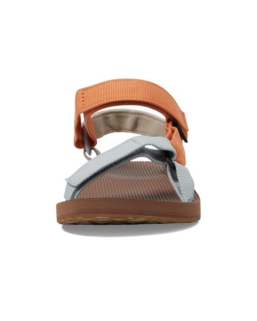 Teva Brown Original Universal Sandals 9 B