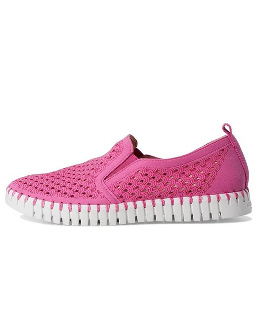Ilse Jacobsen Purple Tulip 140Wom Shoes, Synthetic