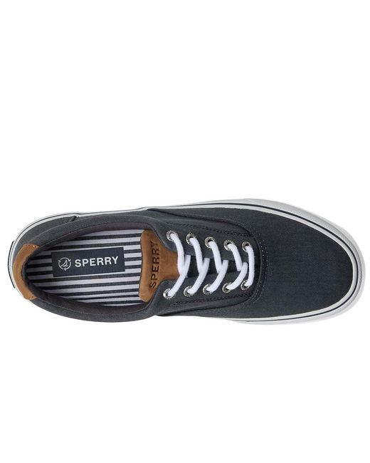 Sperry Top-Sider Blue Striper Ii Cvo Sw Shoes 7 M (D) for men
