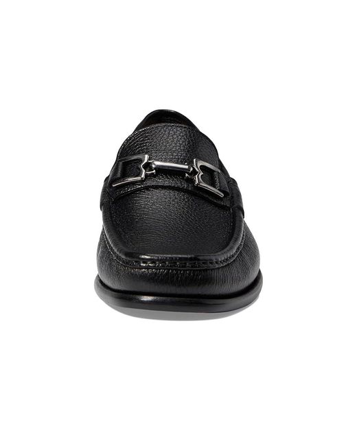Bruno Magli Black Trieste ( Cervo) Shoes for men
