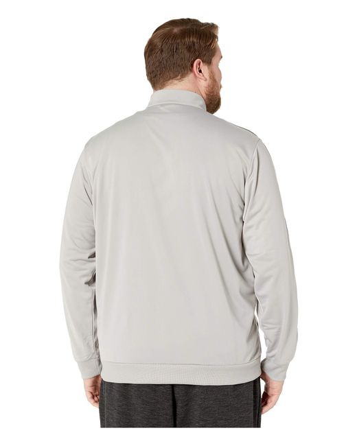 adidas men's big and tall essentials track jacket