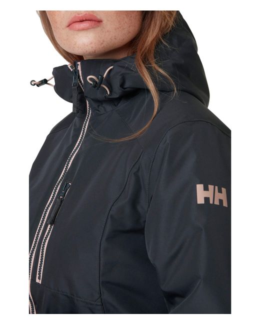 helly hansen winter coat