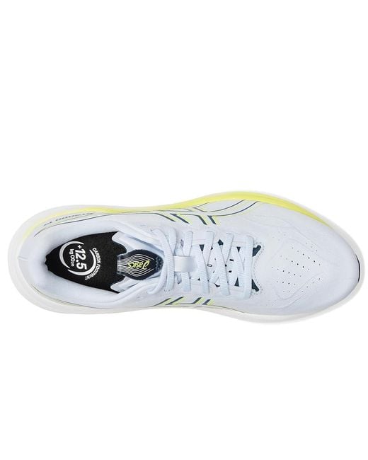 Asics Black Gt-2000 14 Shoes Fade/Tranquil 11.5 D for men