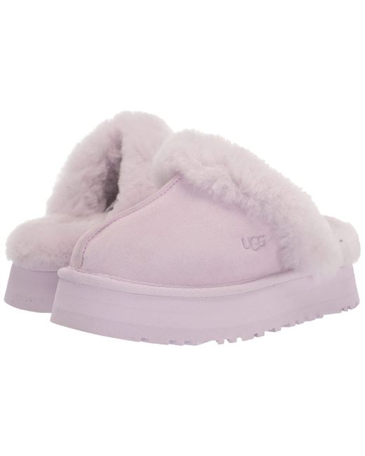 UGG Disquette in Pink Lyst
