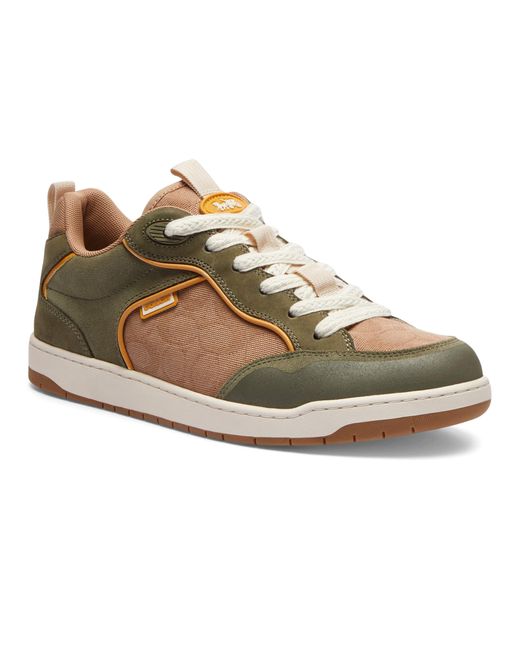 COACH Green C203 Sneaker for men