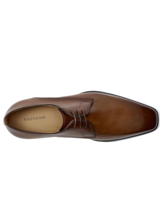 Magnanni Shoes Brown Monty for men
