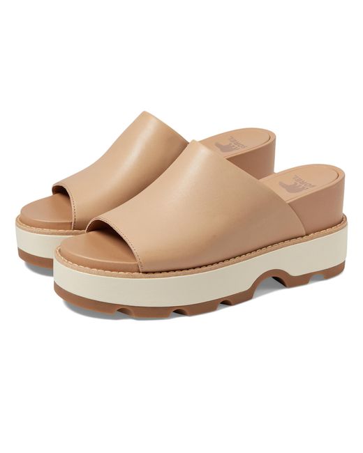 sorel kids wedge