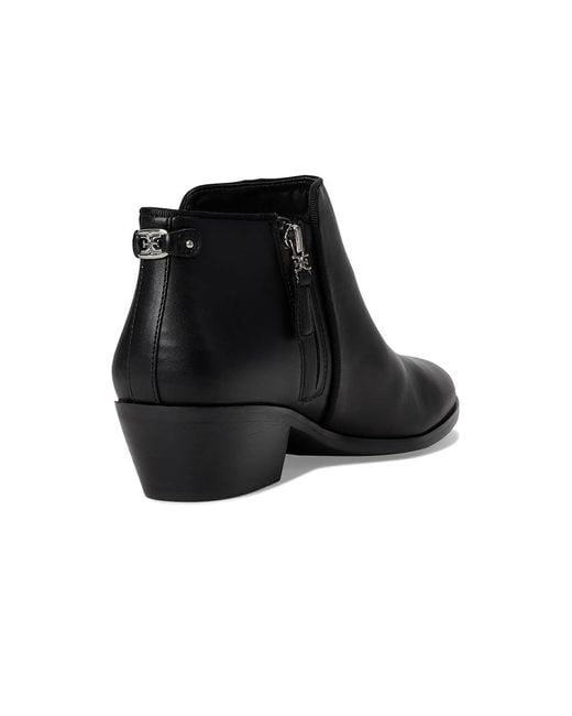 Sam Edelman Black Petty Shoes 1, Leather/Suede