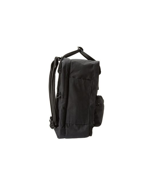 kanken 13 black