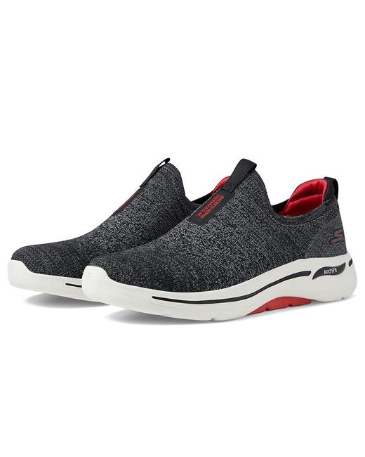 Skechers Blue Go Walk Arch Fit for men