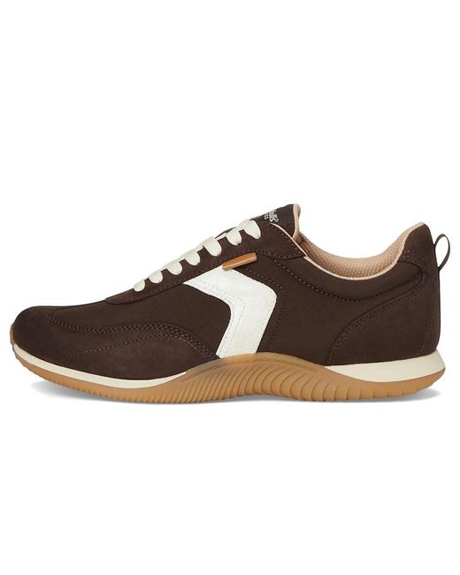 Dr. Scholls Multicolor Good Ol Days Lace-Up Shoes Shoes, Synthetic