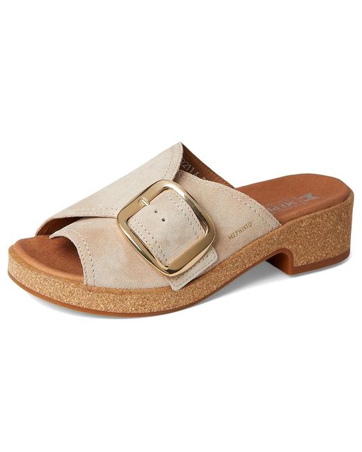 Mephisto Multicolor Foline Sandals Eu 42 (Us 12) B