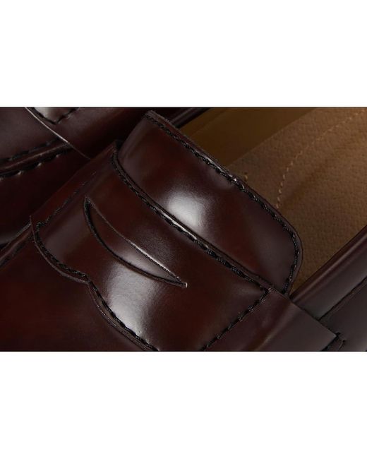 Dockers Brown Colleague Slip On Shoes 10.5 E for men