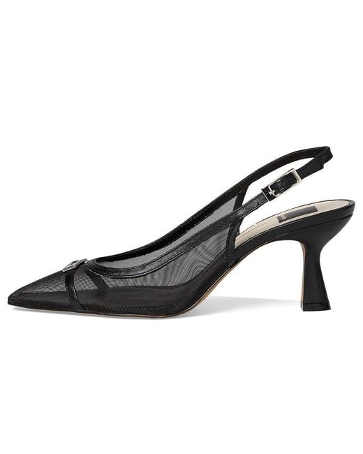 Dolce Vita Black Lorine Shoes, Textile