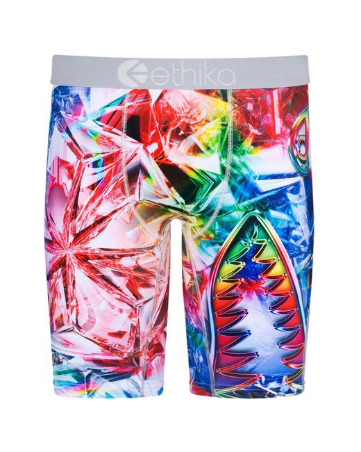 Ethika Bmr Hittin in Red for Men Lyst