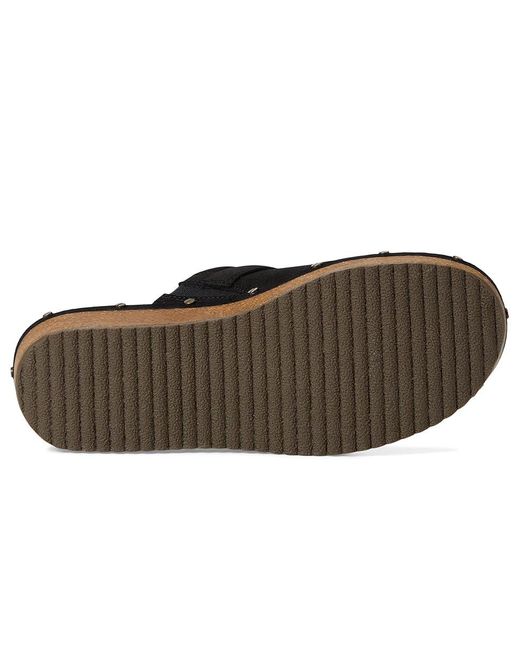 Dr. Scholls Black Original Flex Clog Mule/Clog Shoes Shoes, Leather/Suede