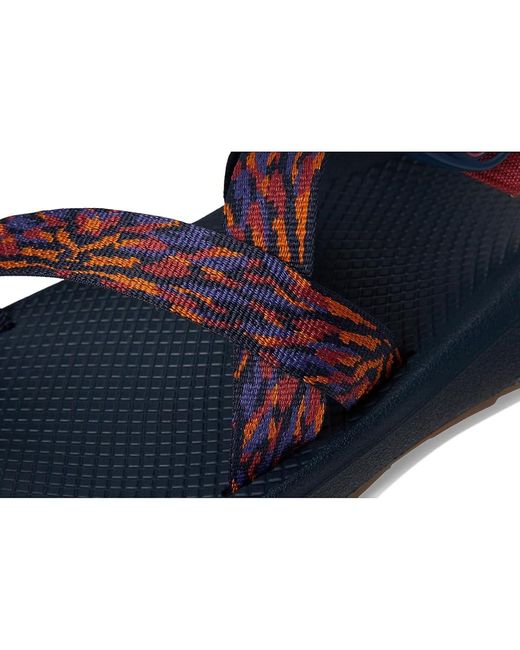 Chaco Blue Zcloud Sandals 13 D for men