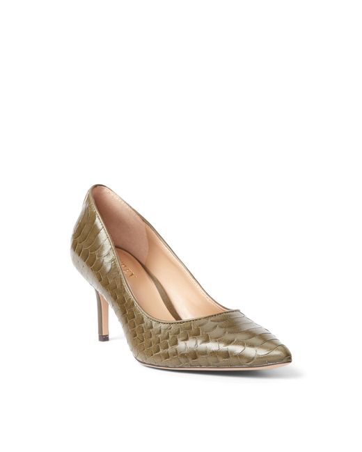 ralph lauren lanette shoes