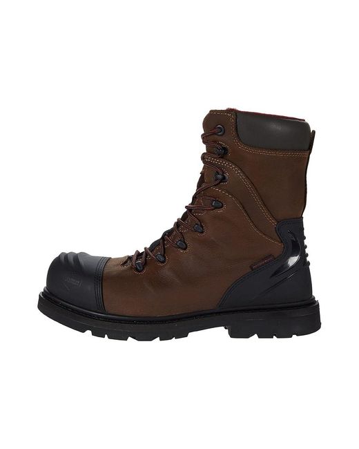 Avenger Work Boots Black Hammer Ct Boots 14 D for men