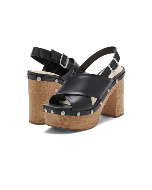Amazon.com | Vince Camuto Women's Footwear Jenevya Platform Sandal Heeled | Platforms & Wedges