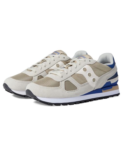 Saucony Synthetic Shadow Original in Beige (Natural) | Lyst