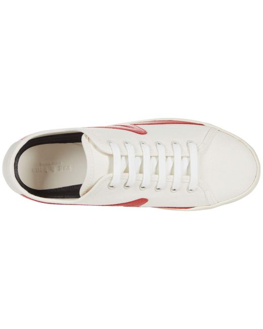 rag & bone court canvas sneakers