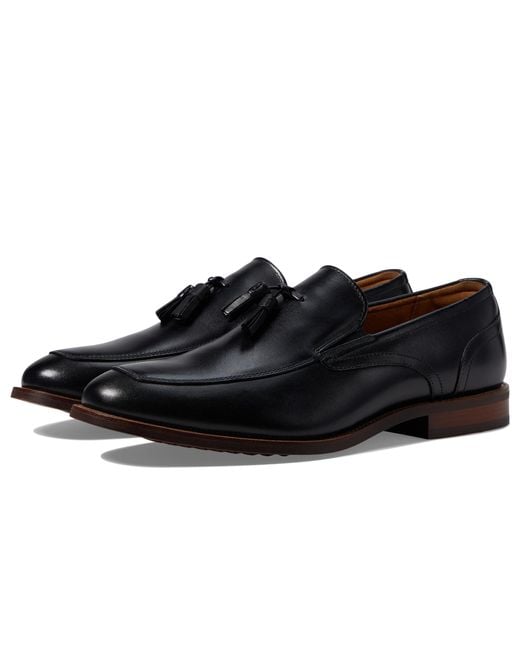 Florsheim loafers store with tassels