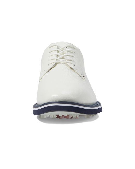 G/FORE White Collection Gallivanter Golf Shoes for men
