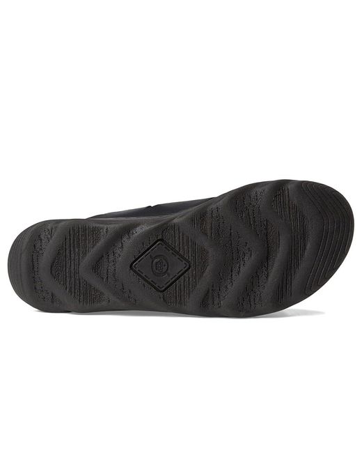 Born Black Salas Sandals 6 M (B) Leather